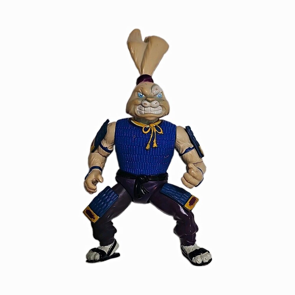 1989 Playmates Teenage Mutant Ninja Turtles (TMNT) Usagi Yojimbo action figure